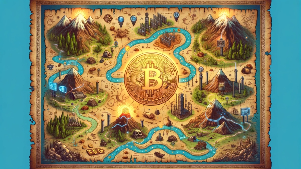 Bitcoin and Global Trade: Predictions for 2024