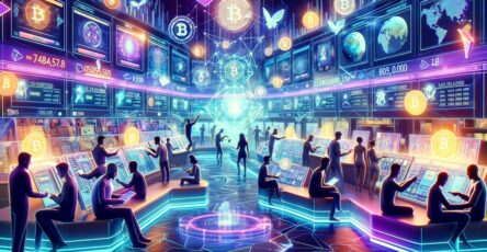 The Metaverse and Bitcoin: Virtual Economies and Real-World Prices